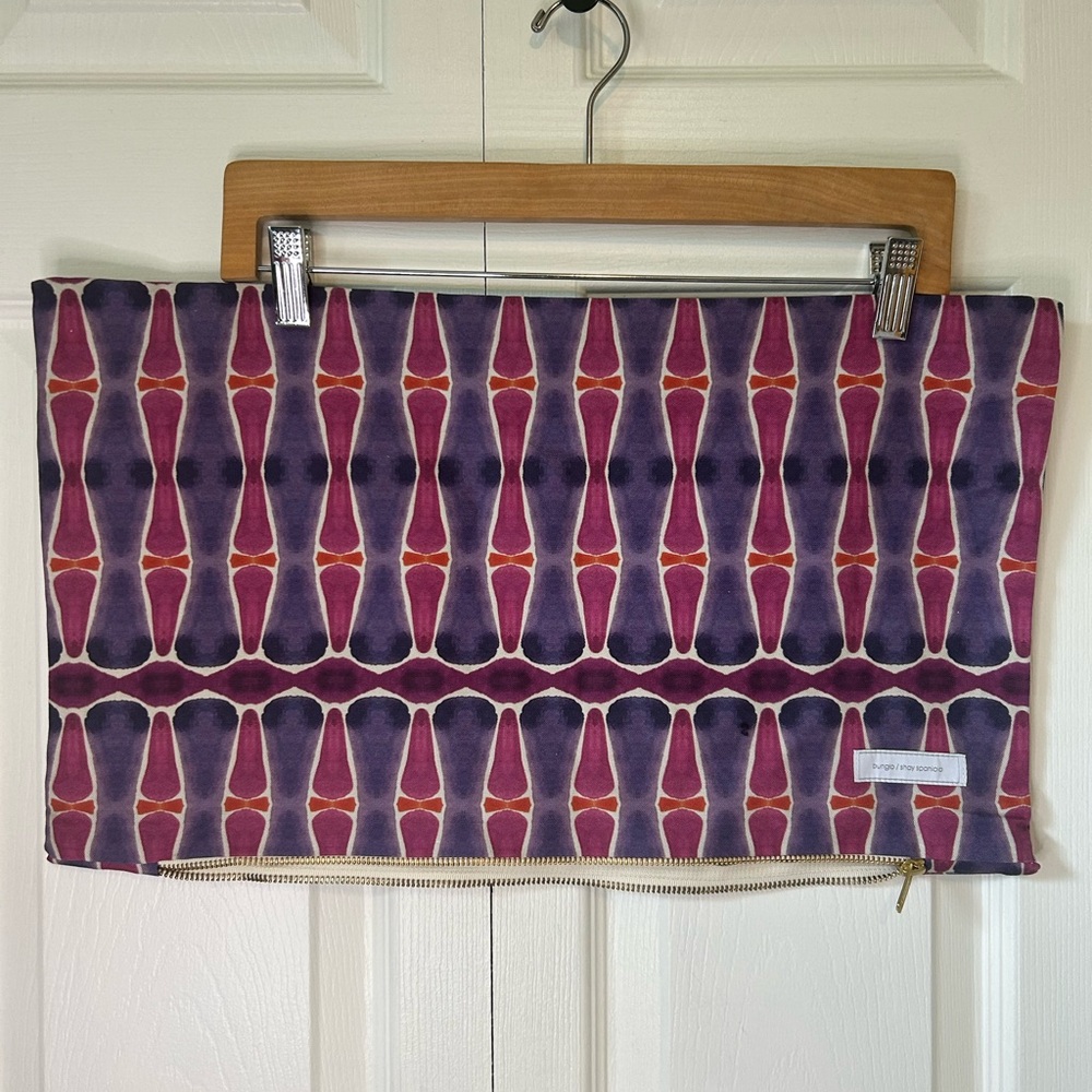 MCM Bunglo Pillow Cover